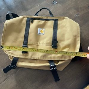 Carhartt mail bag